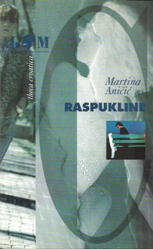 martina aničić: raspukline