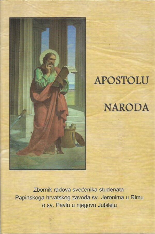 skupina autora: apostolu naroda