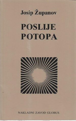 josip Županov: poslije potopa