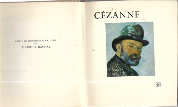 maurice raynal: cezanne