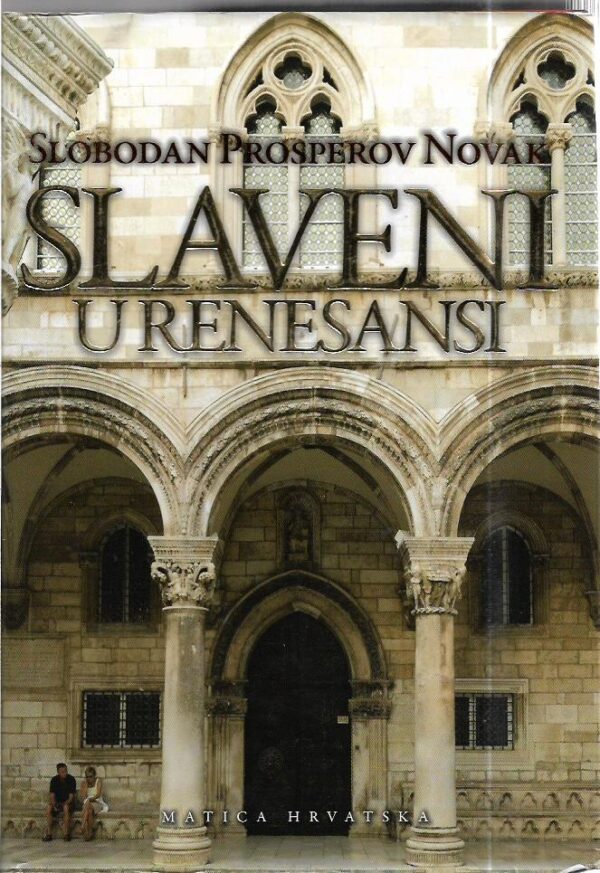 slobodan prosperov novak: slaveni u renesansi