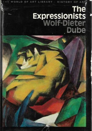 wolf-dieter dube: the expressionists