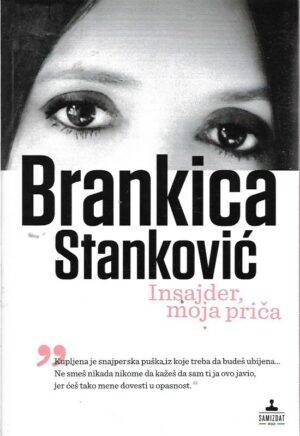 brankica stanković: insajder, moja priča