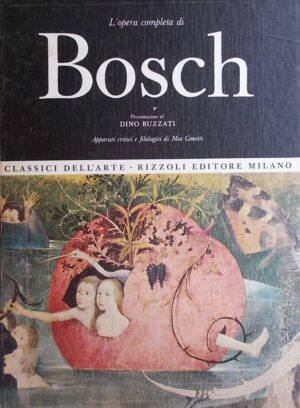 l'opera completa di bosch