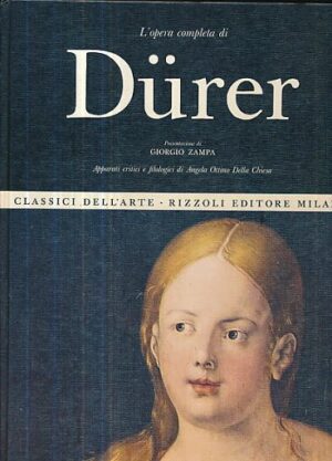 l'opera completa di dürer