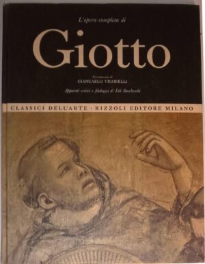 l'opera completa di giotto