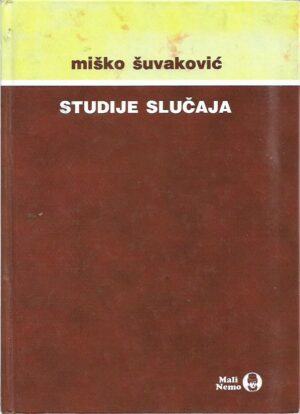 miško Šuvaković: studije slučaja - diskurzivna analiza izvođenja identiteta u umetničkim praksama