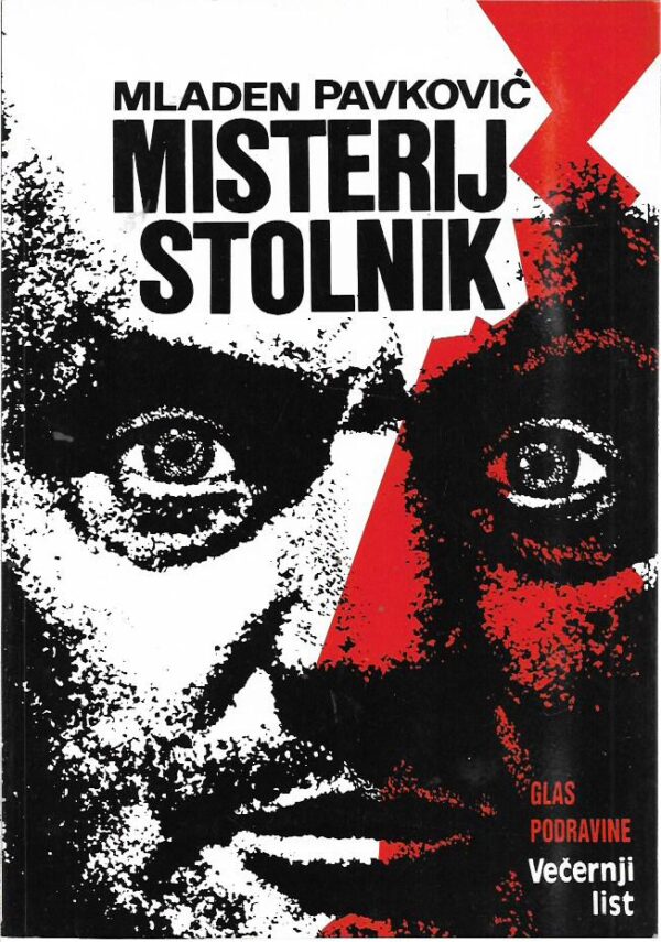 mladen pavković: misterij stolnik