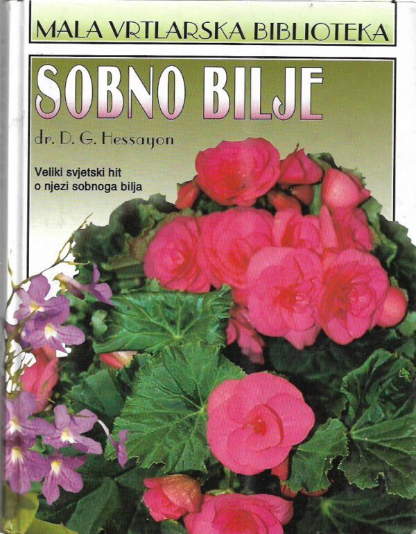 d.g. hessaayon: sobno bilje