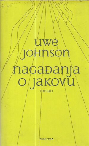 uwe johnson: nagađanja o jakovu