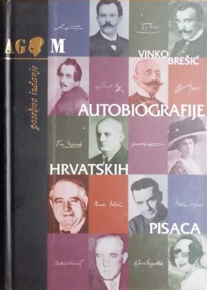 vinko brešić: autobiografije hrvatskih pisaca