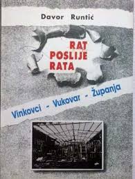 davor runtić: rat poslije rata