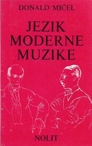 donald mitchell: jezik moderne muzike