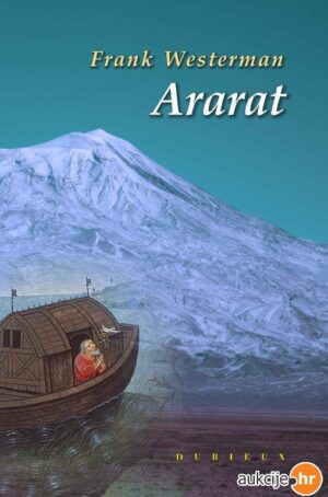 frank westerman: ararat