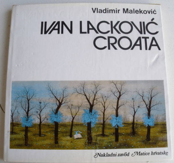 vladimir maleković: ivan lacković croata