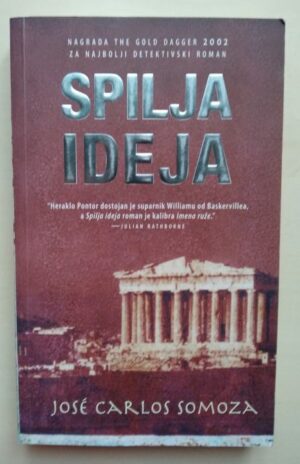 jose carlos somoza: spilja ideja