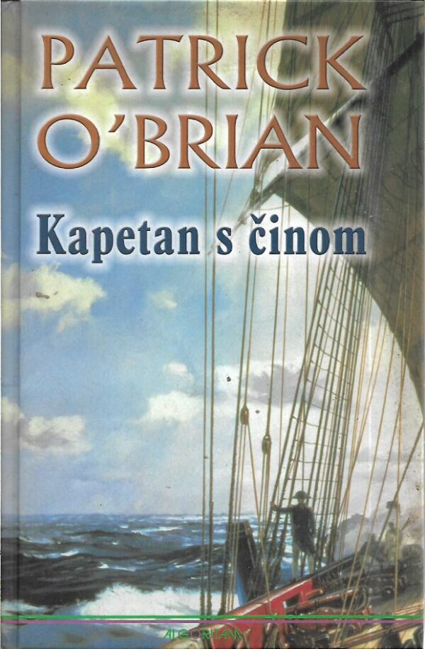 patrick o'brian: kapetan s činom