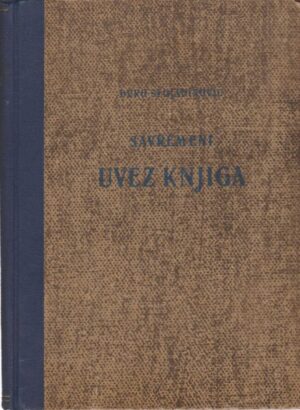 Đuro stojadinović: savremeni uvez knjiga