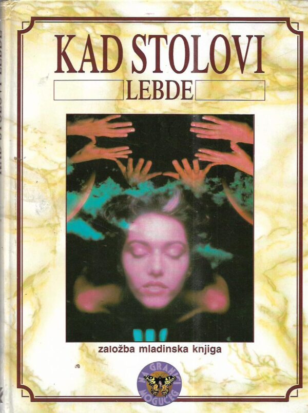 ivanka borovac (ur.): kad stolovi lebde