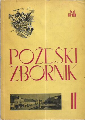 srećko ljubljanović (ur.): požeški zbornik ii