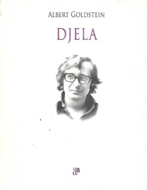 albert goldstein: djela