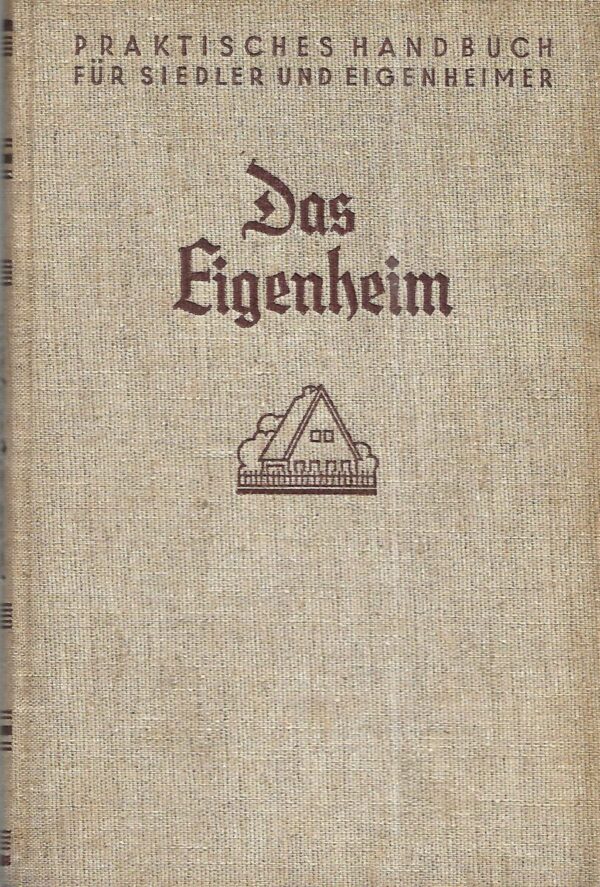 skupina autora: das eigenheim