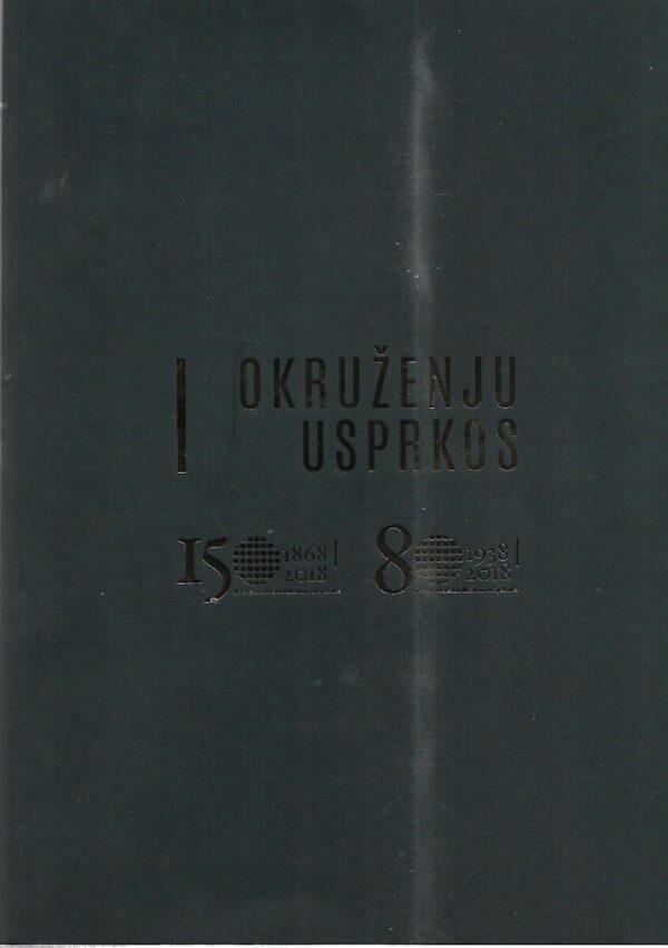 nika Šimičić (ur.): okruženju uskprkos