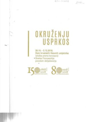 nika Šimičić (ur.): okruženju uskprkos