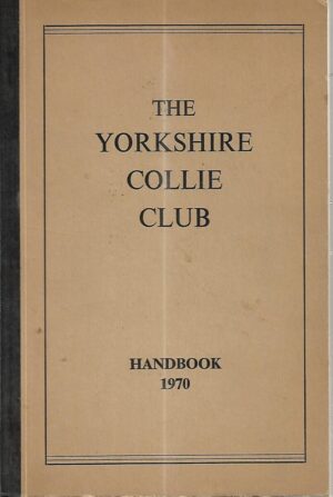 audrey chatfield et al. (ur.): the yorkshire collie club