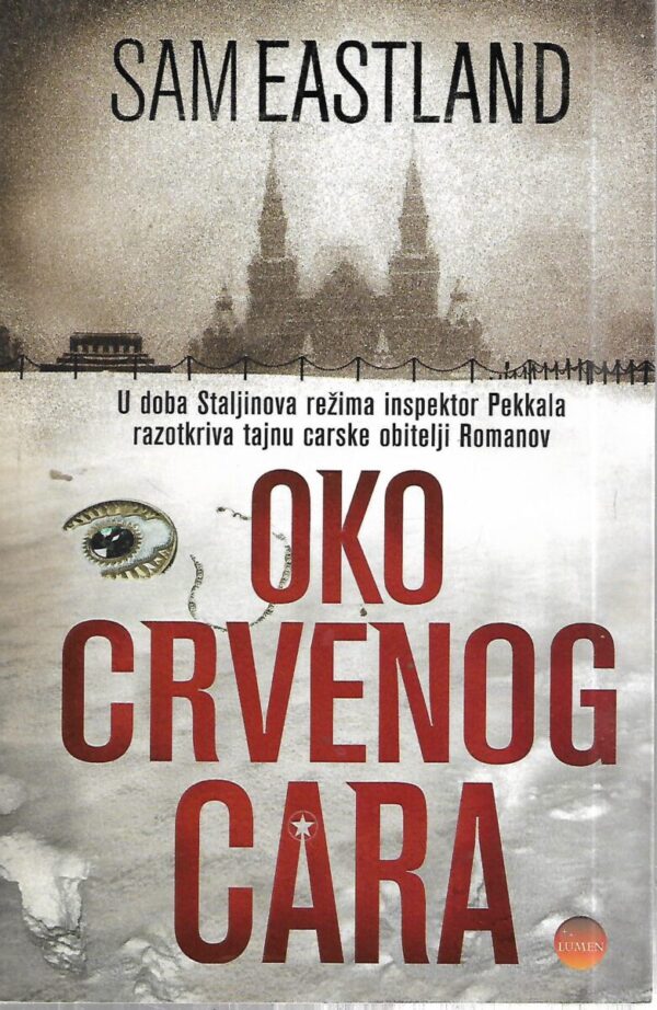 sam eastland: oko crvenog cara