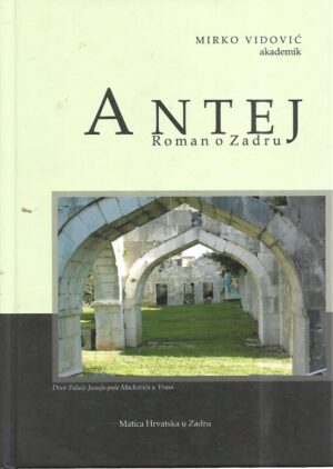 mirko vidović: antej