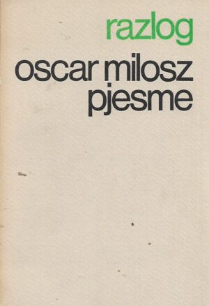 oscar milosz: pjesme