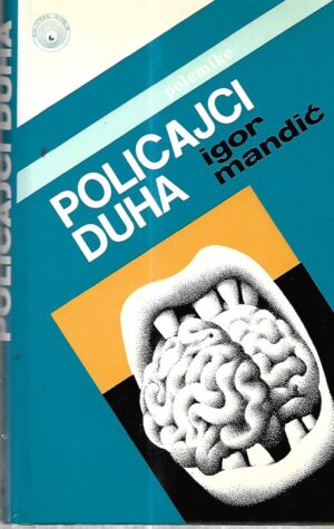 igor mandić: policajci duha