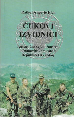 ratko dragović klek: Ćukovi izvidnici