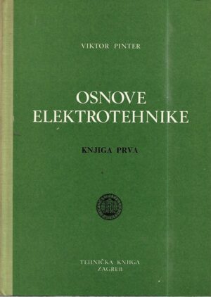 viktor pinter: osnove elektrotehnike i