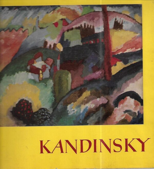 herbert read: kandinsky