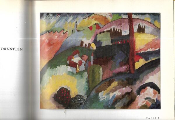 herbert read: kandinsky