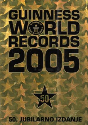 guiness world records 2005