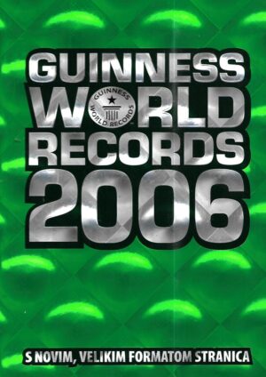 guiness world records 2006