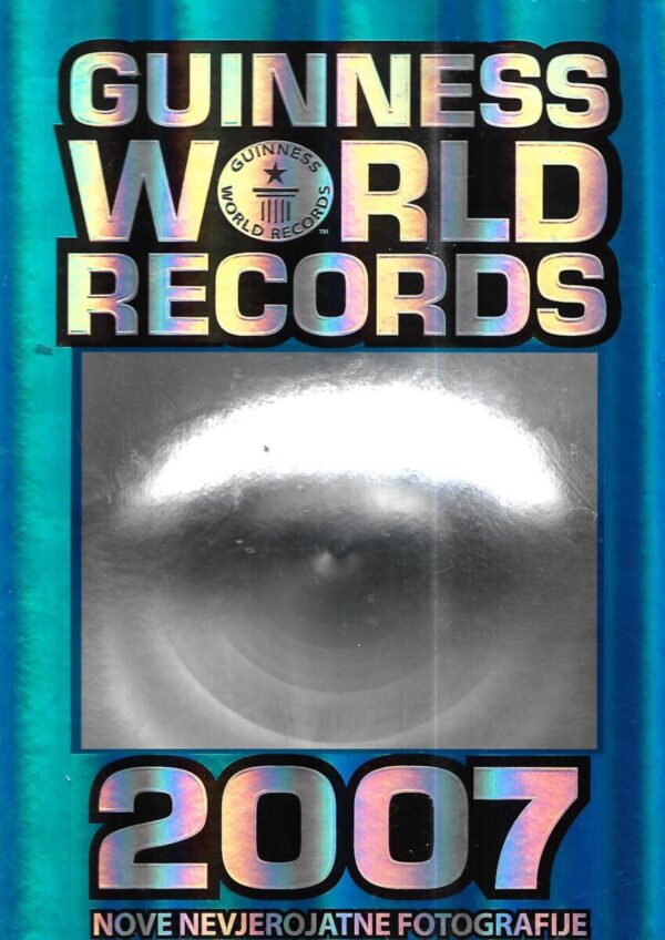 guiness world records 2007