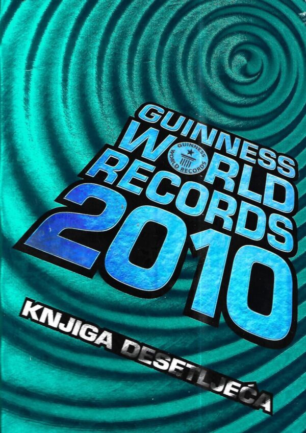 guiness world records 2010