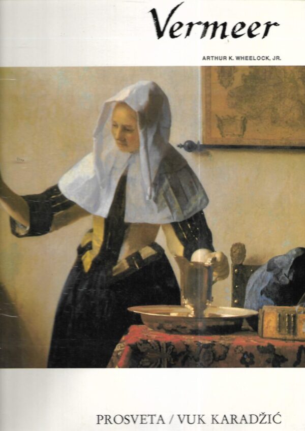 arthur k. wheelock, jr.: vermeer