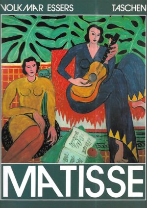 volkmar essers: henri matisse