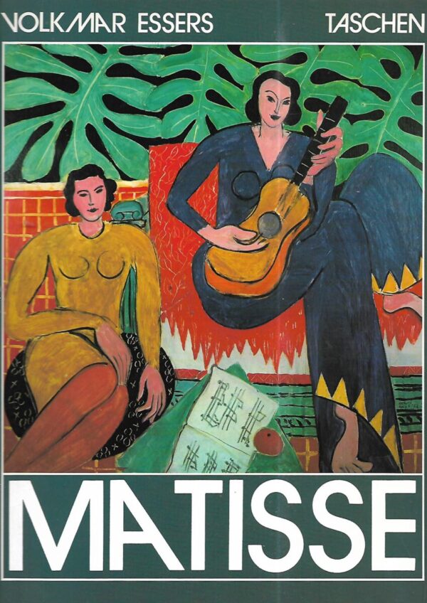 volkmar essers: henri matisse