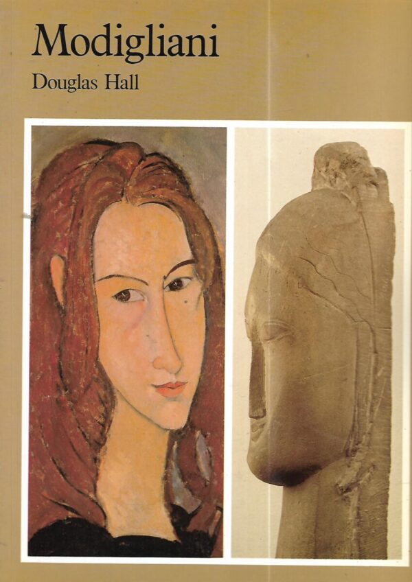 douglas hall: modigliani