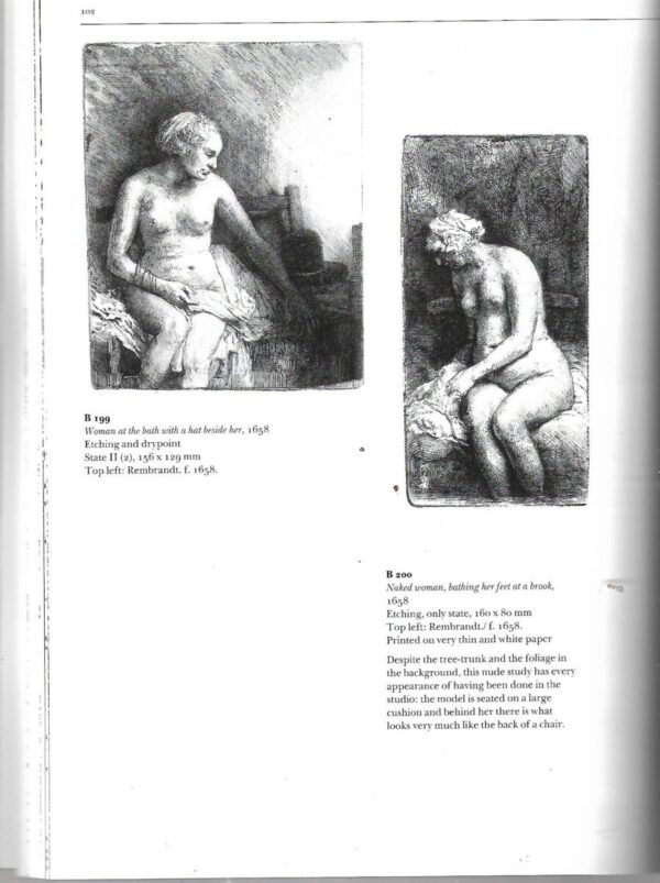 eva ornstein-van slooten et al.: the rembrandt house - a catalogue of rembrandt etchings