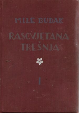 mile budak: rascvjetana trešnja i-ii