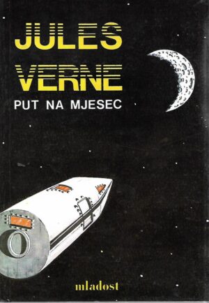 jules verne: put na mjesec