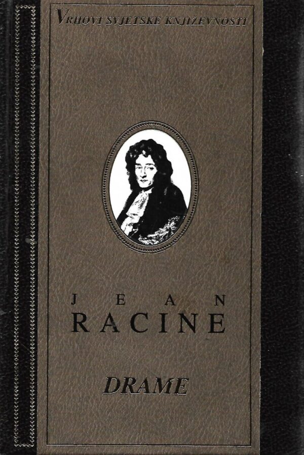 jean racine: drame