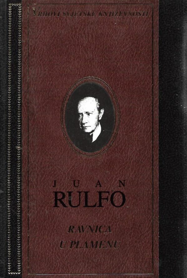 juan rulfo: ravnica u plamenu